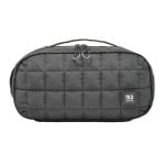 Étui de protection Hori noir pour Nintendo Switch/Switch 2/OLED avec poignée et 6 emplacements pour jeux Étui de protection Hori noir pour Nintendo Switch/Switch 2/OLED avec poignée et 6 emplacements pour jeux