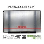 15,6" LED-Bildschirm NV156FHM-T07 40 Pins
