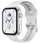 Honor Choice Watch 2i Smartwatch 1.85" Amoled SpO2 Ritmo Cardíaco Android/iOS Blanco
