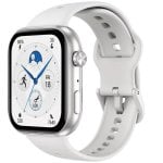 Honor Choice Watch 2i Smartwatch 1,85" AMOLED SpO2 Frequenza Cardiaca Android/iOS Bianco Honor Choice Watch 2i Smartwatch 1,85" AMOLED SpO2 Frequenza Cardiaca Android/iOS Bianco
