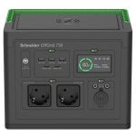 Estación de energía portátil APC PPS730-GR 738Wh Ión de litio 995W Power Delivery Quick Charge Estación de energía portátil APC PPS730-GR 738Wh Ión de litio 995W Power Delivery Quick Charge