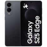 Samsung Galaxy S25 Edge 5G Móvil Ultrafino con Galaxy AI 6.7" 512GB Titanio Negro Versión Importada Samsung Galaxy S25 Edge 5G Móvil Ultrafino con Galaxy AI 6.7" 512GB Titanio Negro Versión Importada