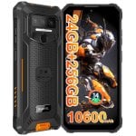 Oukitel WP23 Plus 24GB 256GB Octa-Core Rugged 10600mAh Dual SIM NFC Face ID Oukitel WP23 Plus 24GB 256GB Octa-Core Rugged 10600mAh Dual SIM NFC Face ID