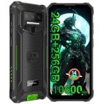 Oukitel WP23 Plus 24GB 256GB Rugerizado 4G LTE Batería 10600mAh NFC OTG GPS Oukitel WP23 Plus 24GB 256GB Rugerizado 4G LTE Batería 10600mAh NFC OTG GPS