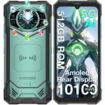 Doogee S200