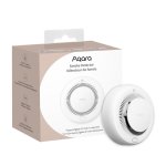 Détecteur de fumée photoélectrique sans fil Aqara SD-S01D 85 dB autonomie de 10 ans LED blanche Détecteur de fumée photoélectrique sans fil Aqara SD-S01D 85 dB autonomie de 10 ans LED blanche