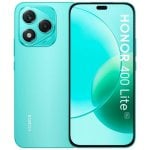 HONOR 400 Lite 8GB 256GB MediaTek Dimensity 7025 Ultra Kamera 108MP Dual-SIM Grün