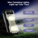 Doogee VMAX S 5G 8GB 256GB 6.58" Negro