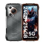 Blackview Smartphone 24 GB RAM 256 GB AI DeepSeek ChatGPT Gemini AI 5G 2,4K 120Hz Blackview Smartphone 24 GB RAM 256 GB AI DeepSeek ChatGPT Gemini AI 5G 2,4K 120Hz