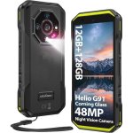 Ulefone Armor X32 4G 6GB Noir 128GB 5,65'' Ultra-résistant