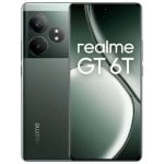 Realme GT 6T 12GB 256GB AMOLED Snapdragon 7+ Gen 3 5500mAh Dual SIM Verde