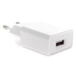 Cargador de Pared ORBEGOZO EN 1000 1xUSB 2.4A Compacto Protección Sobrecarga Cargador de Pared ORBEGOZO EN 1000 1xUSB 2.4A Compacto Protección Sobrecarga