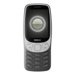 Telefono Nokia 3210 Dual SIM Schermo 2.4" Fotocamera 2MP Bluetooth Radio FM Nero