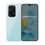 Smartphone Honor 200 Lite 8GB 256GB AMOLED 108MP 4500mAh Carregamento rápido
