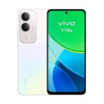 Vivo Y19s 4G 8GB 256GB 6.68" Perlsilber