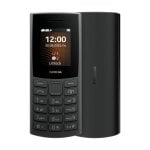 Nokia 105 4G Double SIM Bluetooth 4,57 cm 1450 mAh MicroSD FM Lampe torche Anthracite Nokia 105 4G Double SIM Bluetooth 4,57 cm 1450 mAh MicroSD FM Lampe torche Anthracite