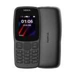 Nokia 106 Polycarbonate Batterie longue durée 2000 contacts Jeux intégrés Nokia 106 Polycarbonate Batterie longue durée 2000 contacts Jeux intégrés