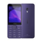 Nokia 235 4G Dual-SIM Bluetooth 2,8″ 2MP 1450mAh Lila Handy