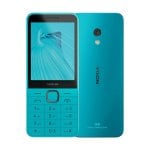 Nokia 235 4G Double SIM 2,8 pouces 1450 mAh Appareil photo 2 MP Bluetooth Bleu Nokia 235 4G Double SIM 2,8 pouces 1450 mAh Appareil photo 2 MP Bluetooth Bleu