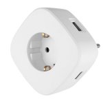 Prise Orbegozo EN 1500 1 Prise Schuko 3 Connexions USB