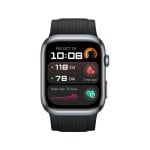 Montre connectée Huawei Watch D2 AMOLED 1,82″ Bracelet en fluoroélastomère noir, batterie 524 mAh Montre connectée Huawei Watch D2 AMOLED 1,82″ Bracelet en fluoroélastomère noir, batterie 524 mAh