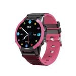 Smartwatch fino SaveFamily GPS Satélite IP67 Chamadas de vídeo Câmara HD Pedómetro Aplicação parental