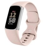 Fitbit Charge 6 Smartwatch GPS + NFC + Monitoraggio avanzato della salute e dello stress