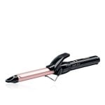 Boucleur Titane Céramique BaByliss Pro 180 180°C 10 Réglages Professionnel Noir Rose