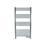 Toallero eléctrico Purline NTW-11 500W IP24 Display LED Temporizador Aluminio 54x4x107cm Toallero eléctrico Purline NTW-11 500W IP24 Display LED Temporizador Aluminio 54x4x107cm