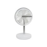Ventilador Purline 63477 VENTY TA Li Blanco 4000mAh USB-C 4 velocidades mando a distancia