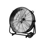 Ventilador Industrial Purline VENTY METABLAST S 250W 3 Velocidades 60cm Aspas Aluminio