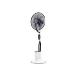 Nebulizador Purline MISTY 4 60W 9 velocidades Temporizador Ionizador Depósito 3L Nebulizador Purline MISTY 4 60W 9 velocidades Temporizador Ionizador Depósito 3L
