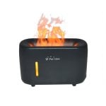 Aromatizador Purline SUMU FIRE Ultrasonidos 12W 240ml LED 7 Colores Mando Aromatizador Purline SUMU FIRE Ultrasonidos 12W 240ml LED 7 Colores Mando