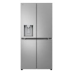 Frigorífico LG Multipuerta 1787mm 506L E Prime Silver No Frost Dispensador Agua Hielo WiFi Frigorífico LG Multipuerta 1787mm 506L E Prime Silver No Frost Dispensador Agua Hielo WiFi