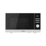 Teka 20L 700W Mikrowelle mit 1000W Grill, 8 Programme, schwarze Arbeitsplatte