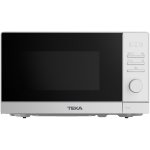 Teka 20L 700W Mikrowelle mit 1000W Grill, 8 Programme, schwarze Arbeitsplatte