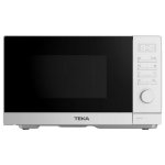 Teka 25L Forno a microonde 900W Grill 1000W 8 programmi Grill Piano cottura Blocco bambini