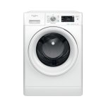 Lavadora carga frontal Whirlpool FFB 9269 WV SP 9 kg 1200 rpm clase A blanca