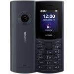 Nokia 110 4G Écran 2.0 pouces Batterie 1450 mAh Son HD LED Appareil photo Radio FM MP3 Bluetooth Double SIM Nokia 110 4G Écran 2.0 pouces Batterie 1450 mAh Son HD LED Appareil photo Radio FM MP3 Bluetooth Double SIM