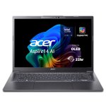 Portatile Acer Aspire 14 OLED A14-52M-51XJ 14" Intel Core Ultra 5 226V 16GB 1TB SSD