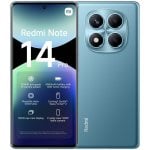 Xiaomi Redmi Note 14 Pro 4G 12/512GB Azul Océano Xiaomi Redmi Note 14 Pro 4G 12/512GB Azul Océano