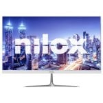 Nilox NXM24FHD1201W 23,8" LED VA FullHD 120Hz WEISS Nilox NXM24FHD1201W 23,8" LED VA FullHD 120Hz WEISS