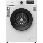VOK EVW-6BAWL21 Lavadora Carga Frontal 6kg 1200rpm Motor Inverter con Vapor Blanca