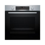 Forno Elétrico Bosch HBG579ES3 71L Cinzento Pirolítico WiFi A+ SoftClose TFT
