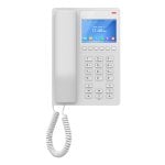 Grandstream Networks GHP630 téléphone fixe Blanc 2 lignes LCD Wifi Grandstream Networks GHP630 téléphone fixe Blanc 2 lignes LCD Wifi