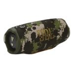 Altavoces JBL Charge 6 Portátiles Bluetooth 40W camuflados IP68 con AI Sound Boost y powerbank