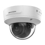 Caméra IP Hikvision DS-2CD2763G2-IZS 6 MP à focale variable motorisée IR40 m IP67 blanche Caméra IP Hikvision DS-2CD2763G2-IZS 6 MP à focale variable motorisée IR40 m IP67 blanche