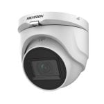 Cámara IP Hikvision Value Dome 5MP 2.4mm IR30m IP67 Compatibilidad Multisistema