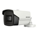 Caméra IP Bullet Hikvision Pro 8MP 2,8 mm EXIR 2.0 True WDR extérieure IP67 multiformat Caméra IP Bullet Hikvision Pro 8MP 2,8 mm EXIR 2.0 True WDR extérieure IP67 multiformat