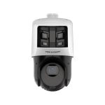 Cámara IP Hikvision DS-2SE4C425MWG-E/26(F0) 6MP+2MP ColorVu PTZ Zoom 25x Deep Learning IR 100m